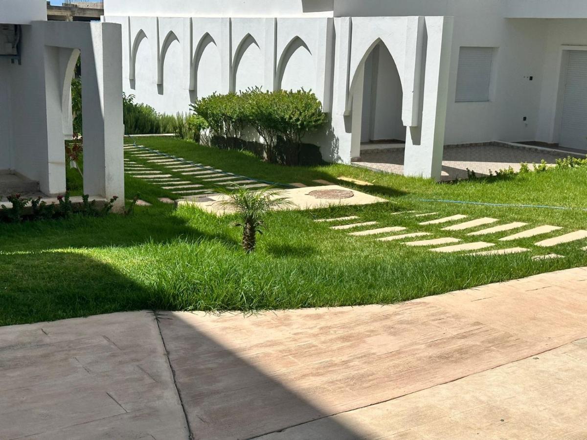 Mirage Appart Tânger Exterior foto