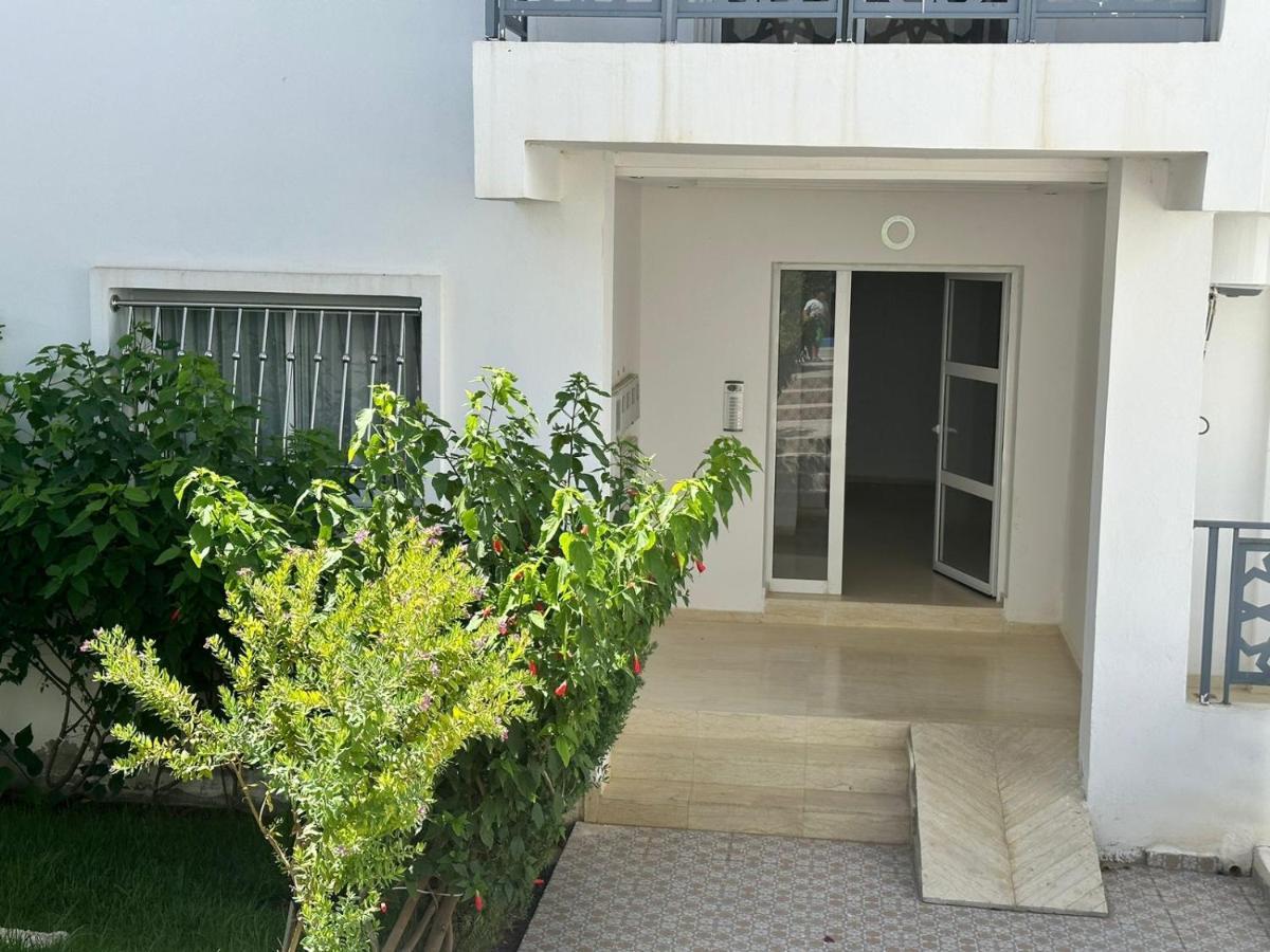 Mirage Appart Tânger Exterior foto