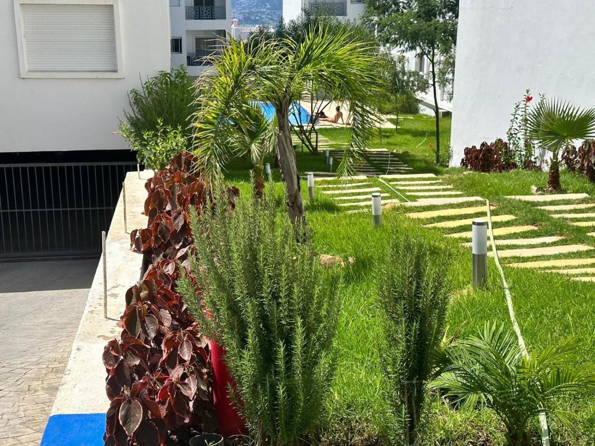 Mirage Appart Tânger Exterior foto